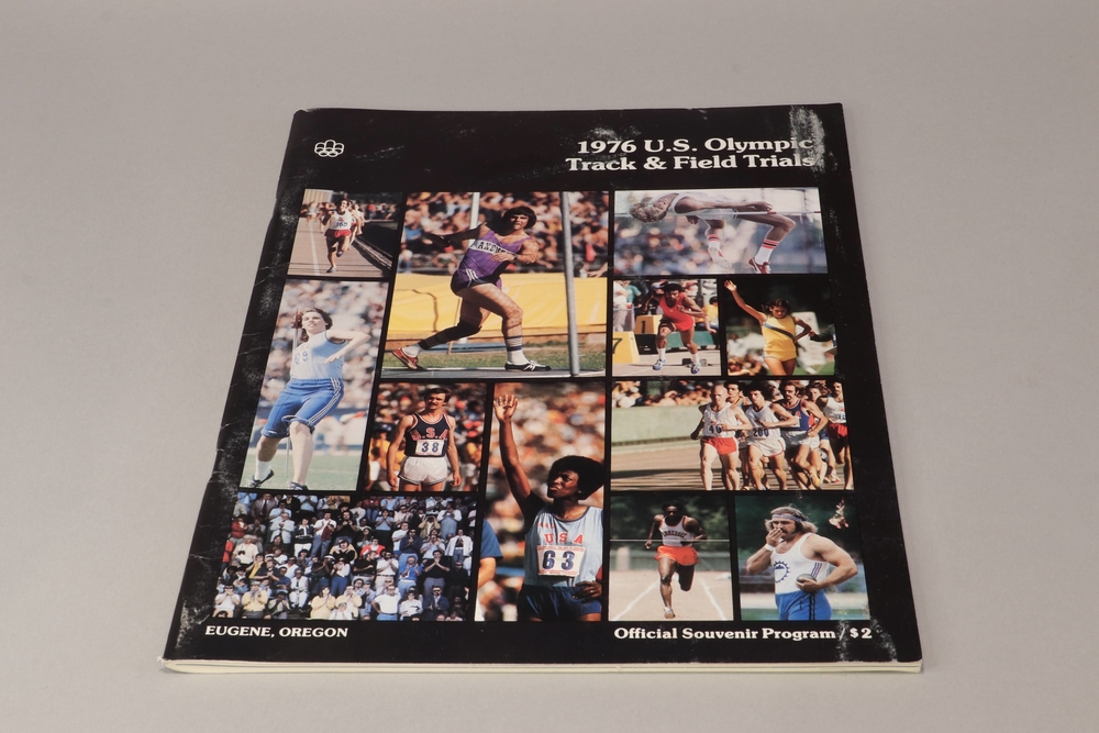 Programs 37 - 1976 US Olympic Track and Field Trials (9 copies) | Programs