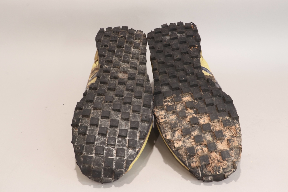 yu nagaba asics tiger