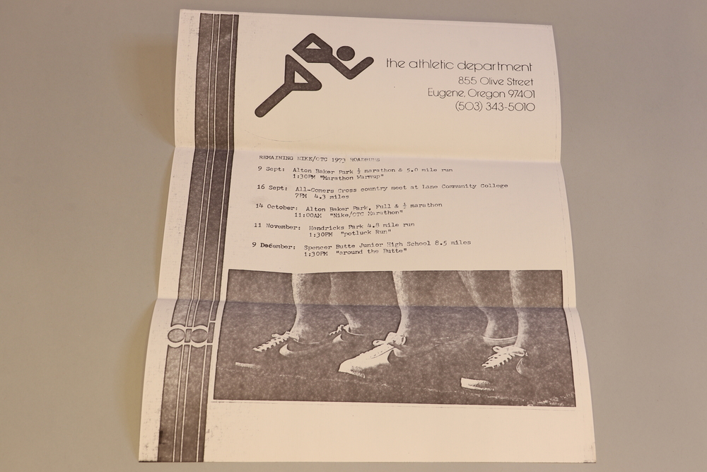 Oregon T+F 17 - Remaining '73 Road Runs | Oregon Track & Field, 1971-76