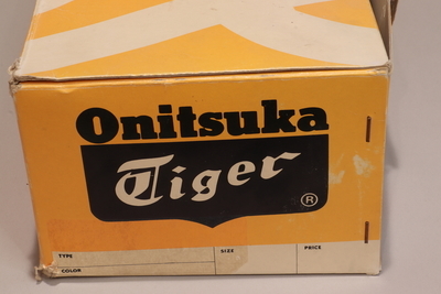 Blue Ribbon Sports 6 - Onitsuka Tiger Shoe Box | Blue Ribbon Sports