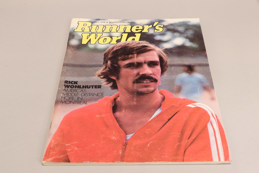 My Story 19 - Runner's World - July 1976 - The Talk of Eugene | My Story