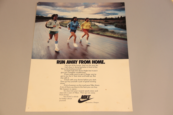 Nike 11 - Advertising Posters 