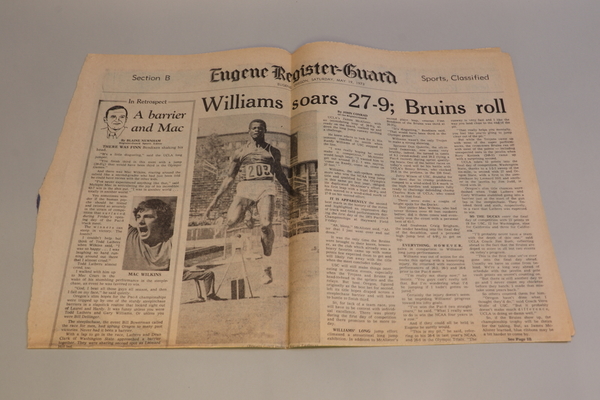 Publications 14 - Eugene Register-Guard 5/18/1971 