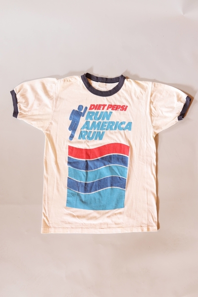 T-Shirts 13 - Diet Pepsi Run America Run | T-Shirts