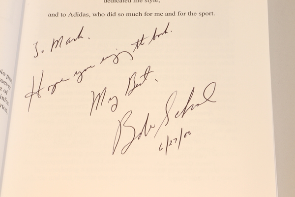 Autographs 30 - Bob Schul | Autographs & Signatures