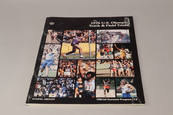 My Story 18 - 1976 US Olympic Trials Track & Field Program and Dailies | My Story
