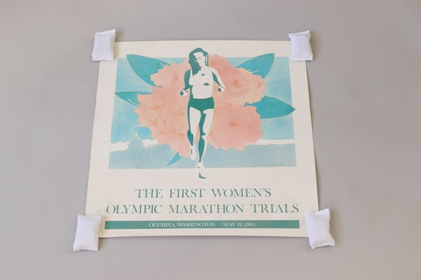 Posters 2 - 1984 First Women's Olympic Marathon Trials | Posters