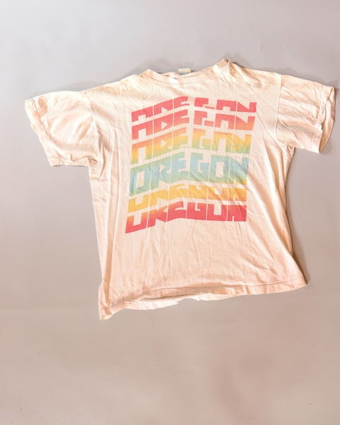 T-Shirts 5 - Oregon multi-hued | T-Shirts