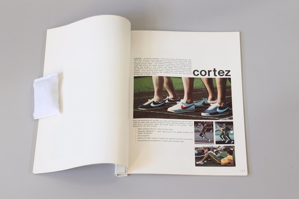 Nike 1 (4) - First Product Catalogue - Nike Cortez - T-F Page 4 | Nike