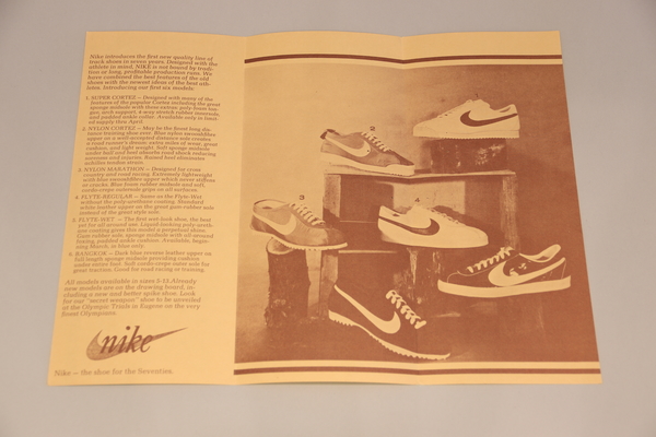 Nike 2 (2) - Track Shoes Brochure | Nike