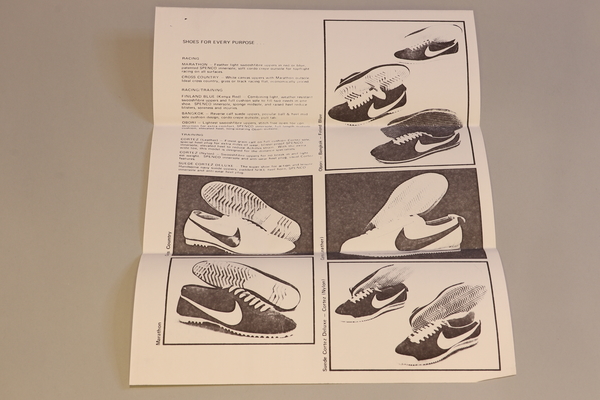 Oregon T+F 18 - Shoes for Every Purpose | Oregon Track & Field, 1971-76