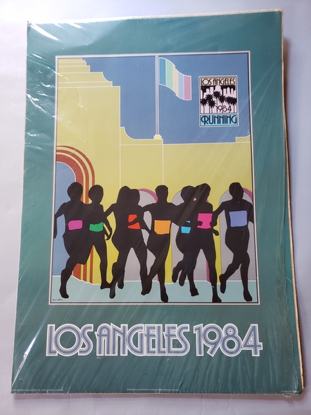 Posters 12 - LA Poster 1984 | Posters
