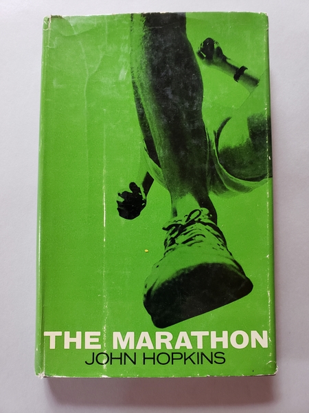 Publications 10 - The Marathon by John Hopkins | Publications