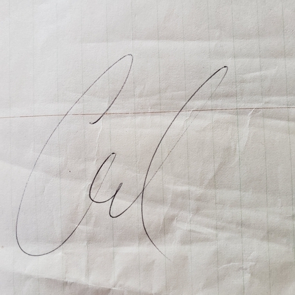 Autographs 35 - Carl Lewis | Autographs & Signatures