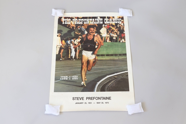 Posters 9 + Pre 41 - Pre Classic '85 | Steve Prefontaine