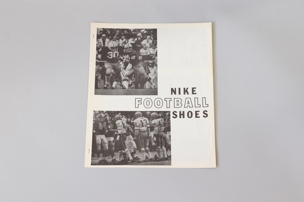 Nike 5 - Nike Football Shoes Brochure | Nike