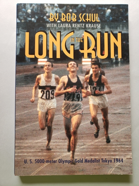 Publications 3 - In the Long Run - Bob Schul with Laura Rentz Krause | Publications