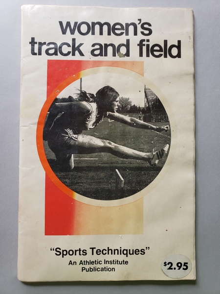 Publications 4 - women's track and field | Publications