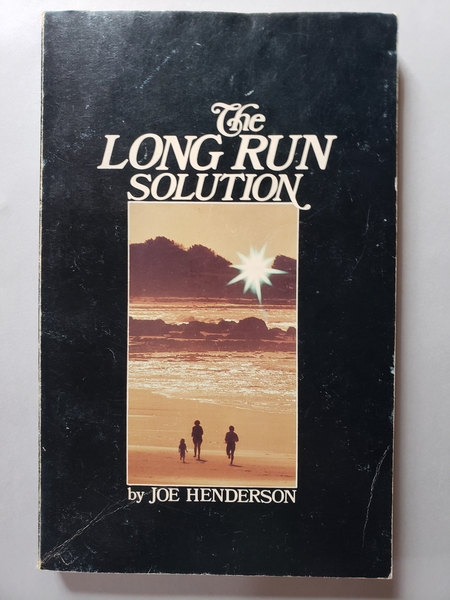 Publications 7 - The Long Run Solution by Joe Henderson | Publications