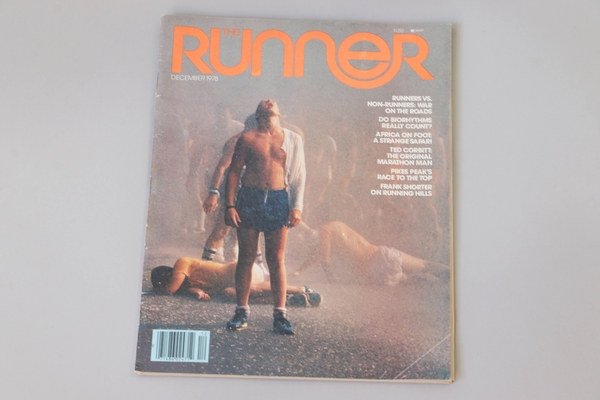 Publications 36 - The Runner magazine - 