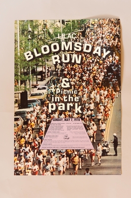 Image Posters 11 - Bloomsday 1978