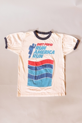 Image T-Shirts 13 - Diet Pepsi Run America Run