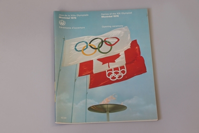 Image Programs 46 - 1976 Olympic Games - Opening Ceremony