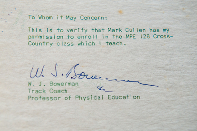 Image Bill Bowerman 4 (2) - Autograph