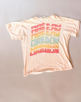Image T-Shirts 5 - Oregon multi-hued