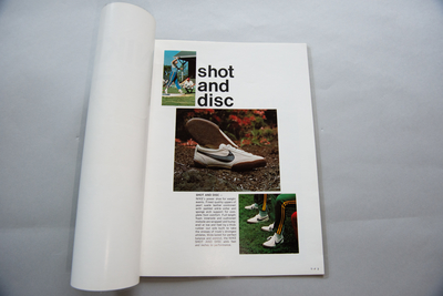 Image Nike 1 (3) - First Product Catalogue - shot put and discus - T-F Page 3