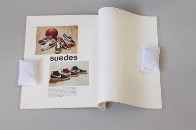 Image Nike 1 (10, B2) - First Product Catalogue Basketball Suedes Page B2