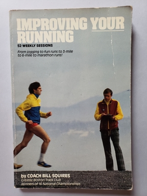 Image Publications 9 - Improving Your Running by Billy Squires