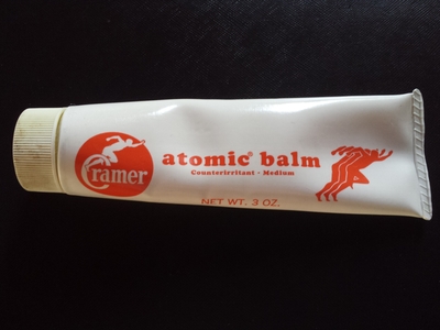 Image Oregon T+F 26 Atomic Balm