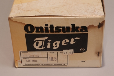 Image Blue Ribbon Sports 5 - Onitsuka Tiger Shoe Box for Grand Prix