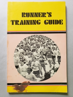 Image Publications 2 - Runner's Training Guide