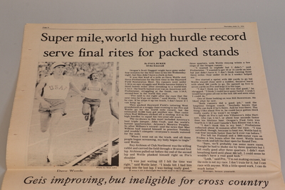 Image Publications 25 + Pre 23 - Oregon Daily Emerald 6/21/1973 - 