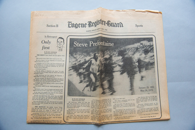 Image Publications 37 + Pre 37 - Eugene Register-Guard June 1, 1975 